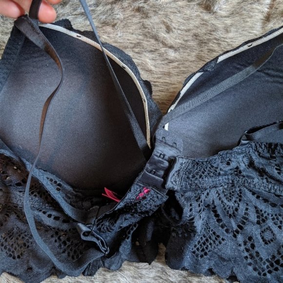 La senza nude lace bra - Picture 2 of 4